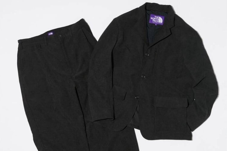 THE NORTH FACE PURPLE LABEL and JOURNAL STANDARD Unveil Corduroy FW26 Capsule