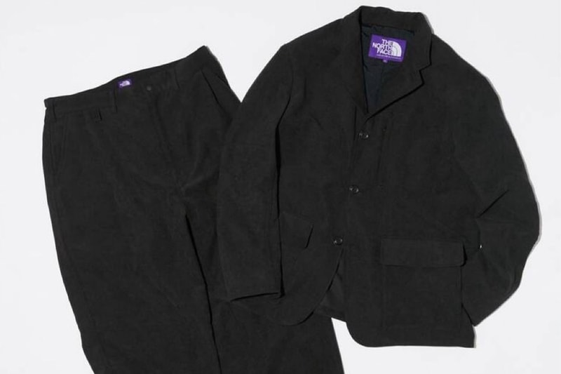 THE NORTH FACE PURPLE LABEL and JOURNAL STANDARD Unveil Corduroy FW26 Capsule