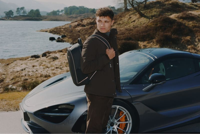 Lando Norris: Built for Speed