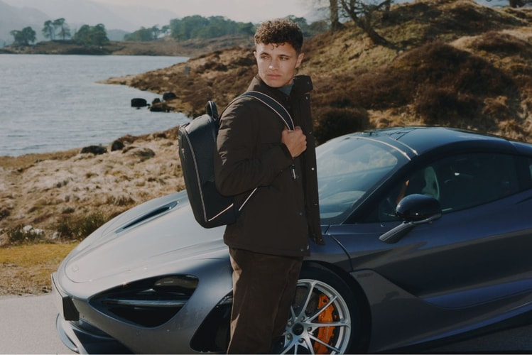 Lando Norris: Built for Speed
