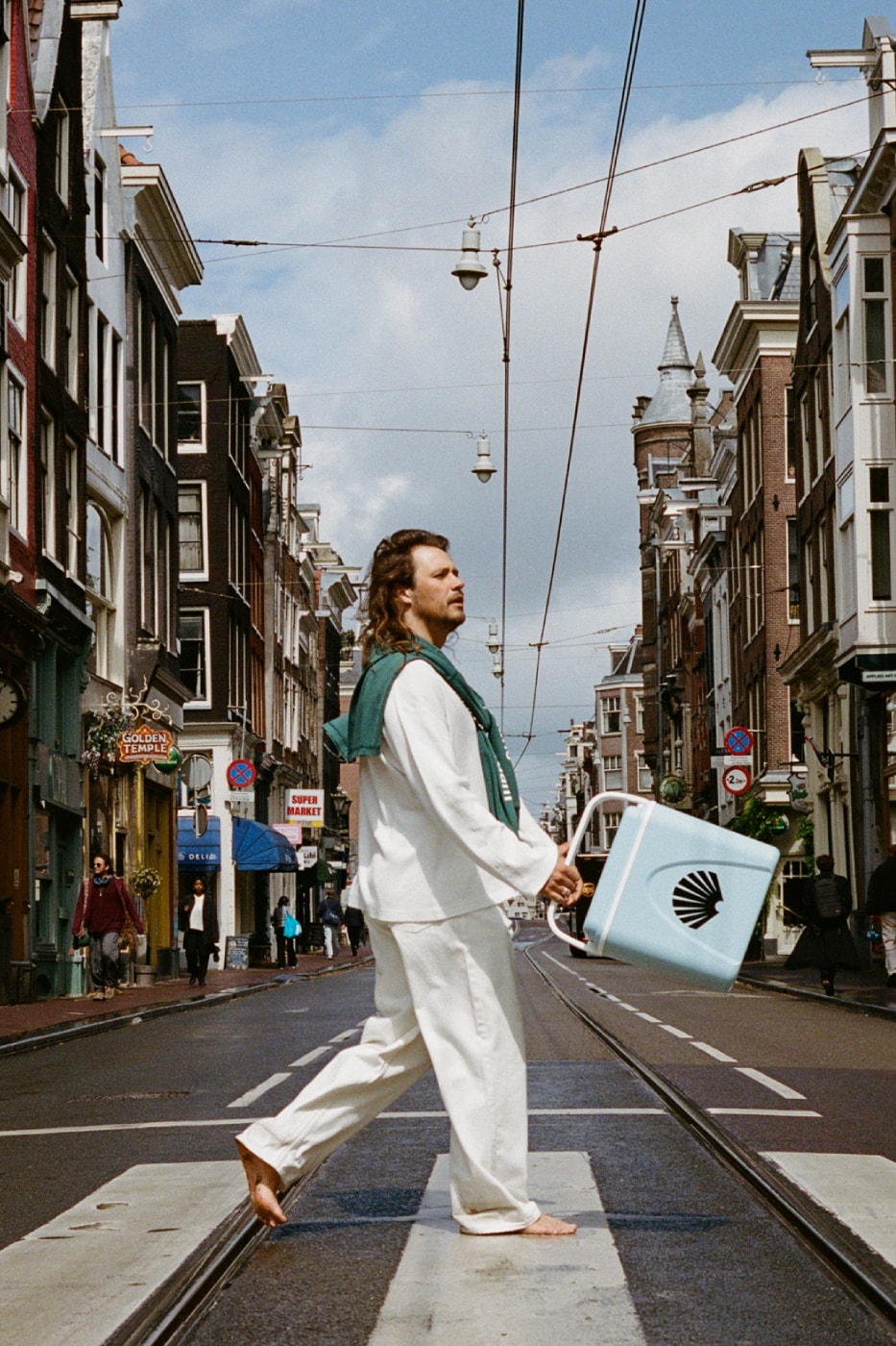 Amsterdam Surf Association Fall/Winter 2026 Collection “SAFETY” Info