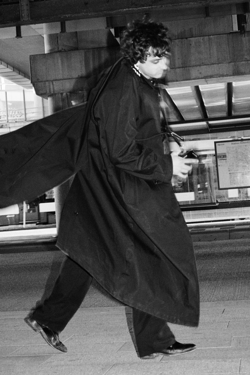 Amsterdam Surf Association Fall/Winter 2026 Collection “SAFETY” Info