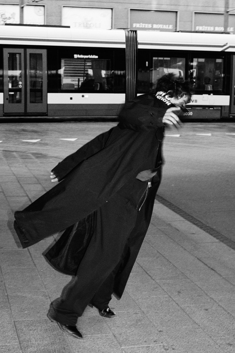 Amsterdam Surf Association Fall/Winter 2026 Collection “SAFETY” Info
