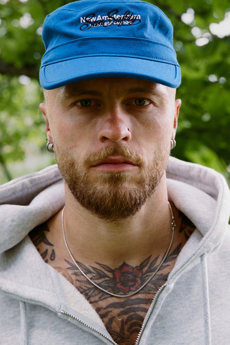 Amsterdam Surf Association Fall/Winter 2026 Collection “SAFETY” Info