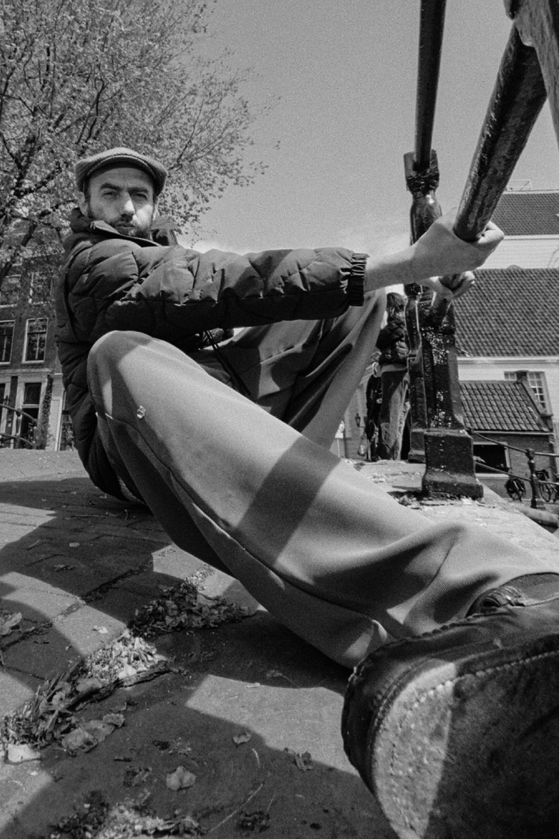 Amsterdam Surf Association Fall/Winter 2026 Collection “SAFETY” Info
