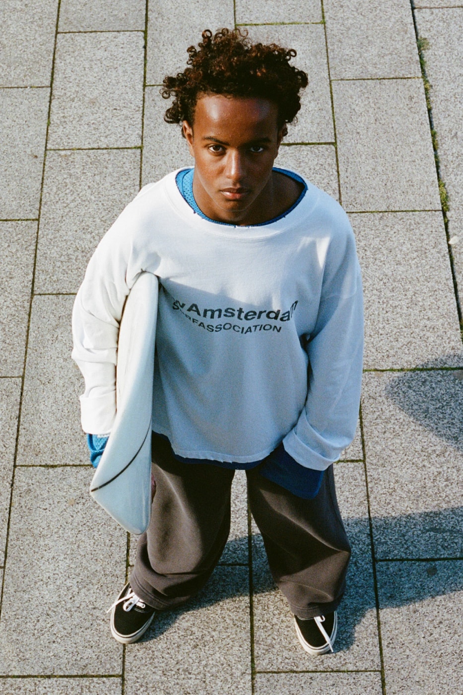 Amsterdam Surf Association Fall/Winter 2026 Collection “SAFETY” Info