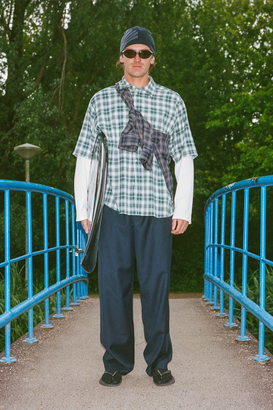 Amsterdam Surf Association Fall/Winter 2026 Collection “SAFETY” Info