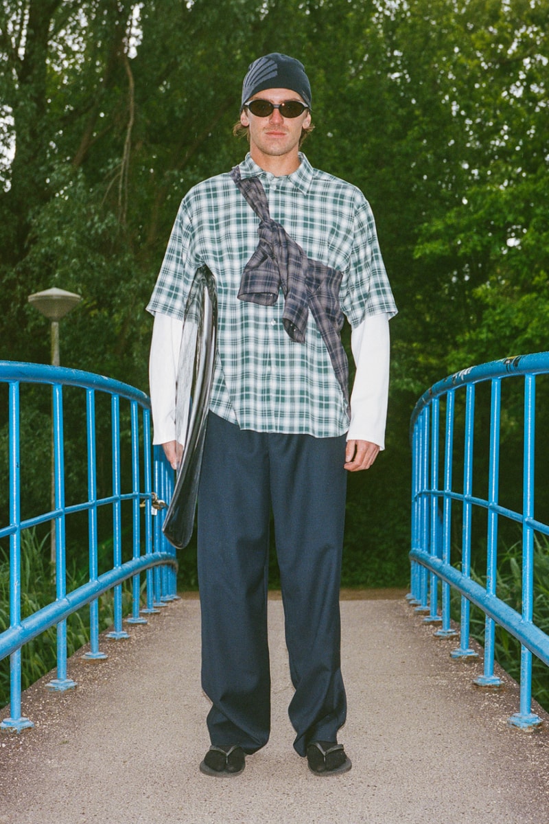 Amsterdam Surf Association Fall/Winter 2026 Collection “SAFETY” Info
