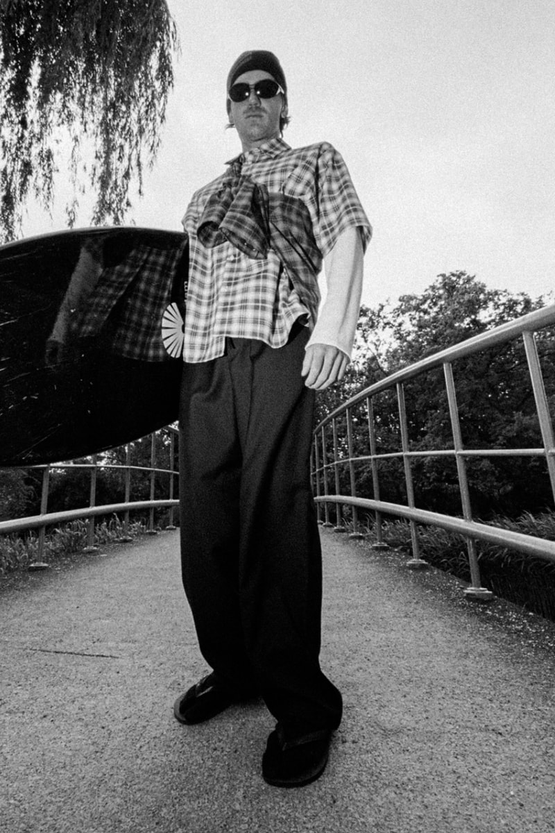 Amsterdam Surf Association Fall/Winter 2026 Collection “SAFETY” Info