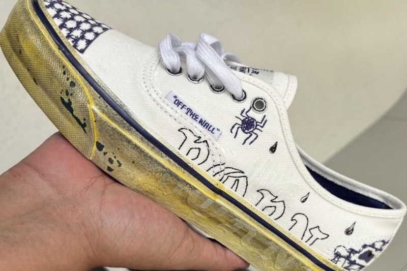 Born X Raised and Vans Unveil the Authentic 44 Collection for SS27 pfw