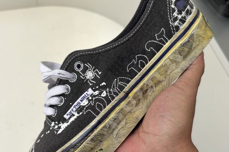 Born X Raised and Vans Unveil the Authentic 44 Collection for SS27 pfw