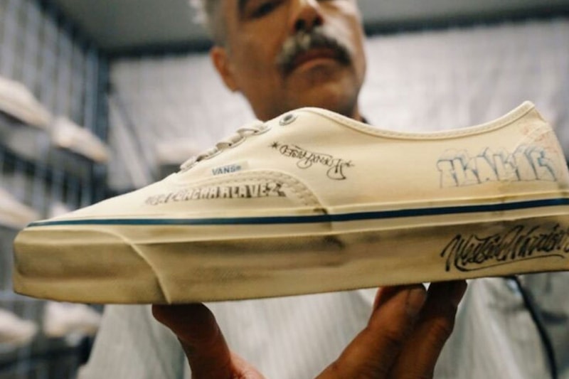 Born X Raised and Vans Unveil the Authentic 44 Collection for SS27 pfw