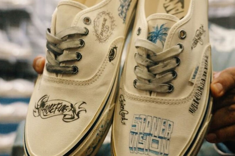 Born X Raised and Vans Unveil the Authentic 44 Collection for SS27 pfw