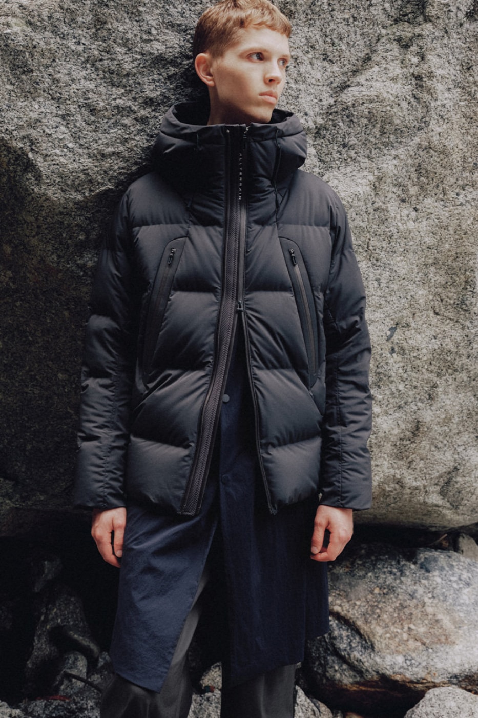 Descente “Mizusawa Down” Fall/Winter 2026 Collection Release Info