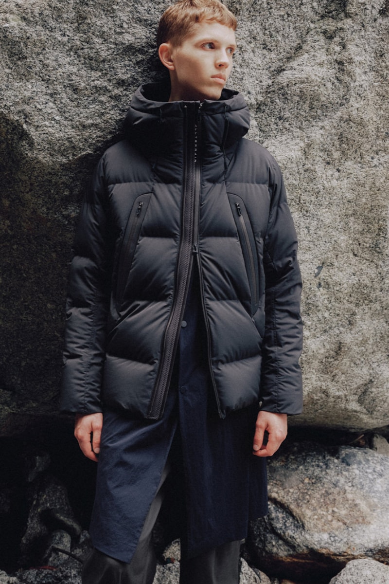 Descente “Mizusawa Down” Fall/Winter 2026 Collection Release Info