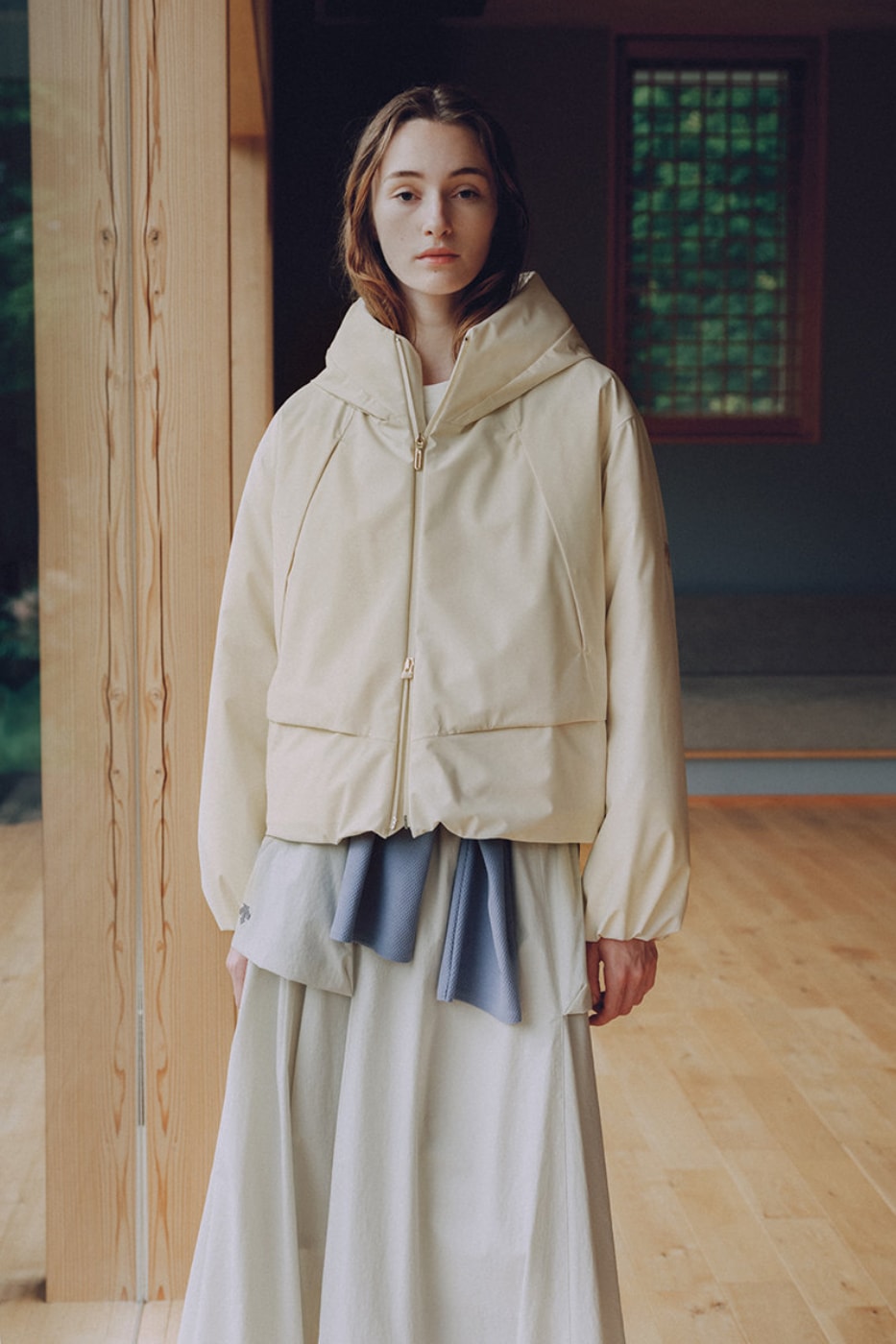 Descente “Mizusawa Down” Fall/Winter 2026 Collection Release Info