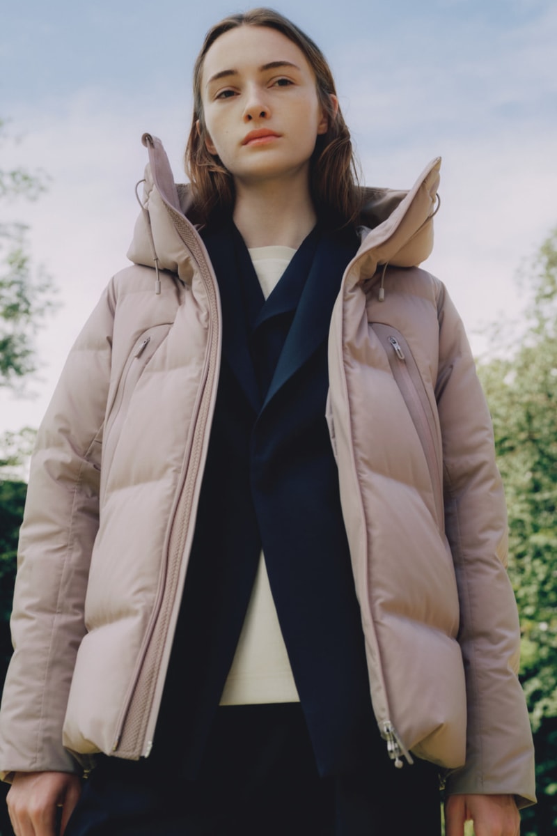 Descente “Mizusawa Down” Fall/Winter 2026 Collection Release Info