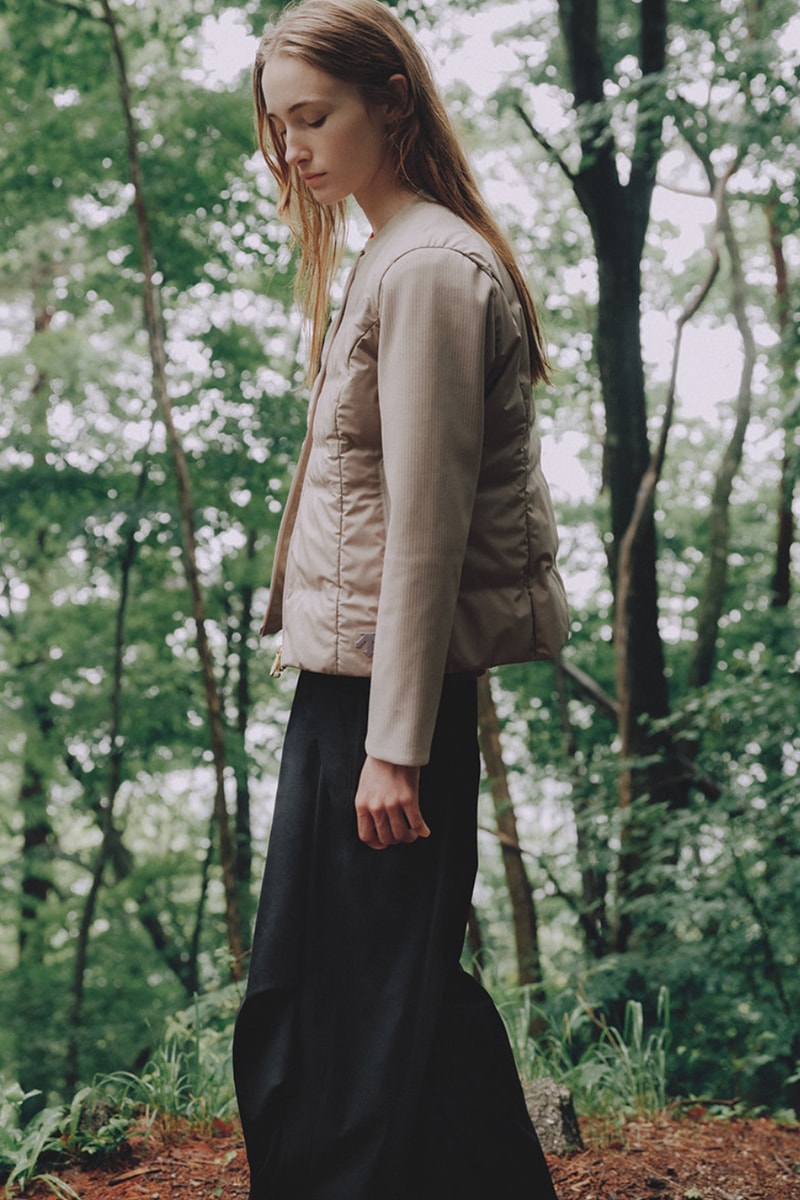 Descente “Mizusawa Down” Fall/Winter 2026 Collection Release Info