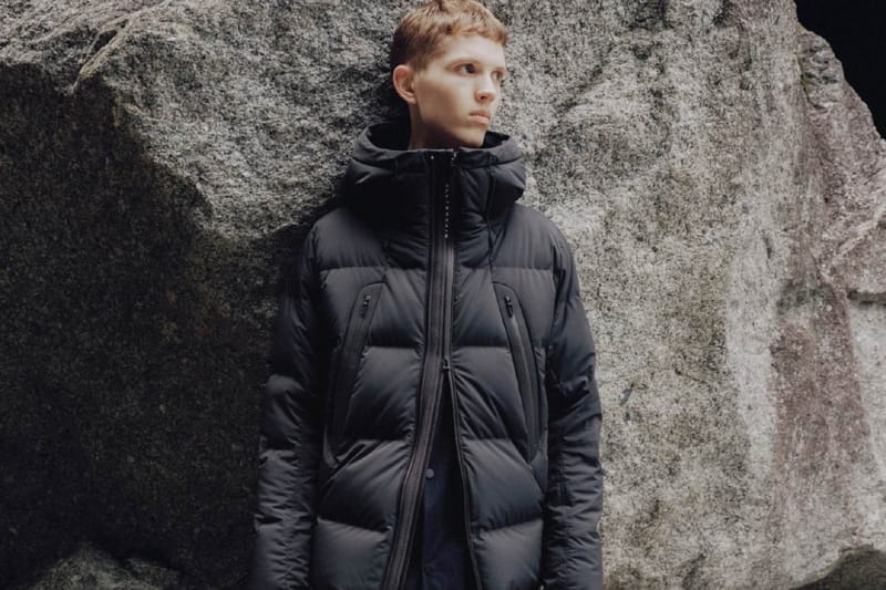 Descente Unveils Its Premium “Mizusawa Down” FW26 Outerwear Range