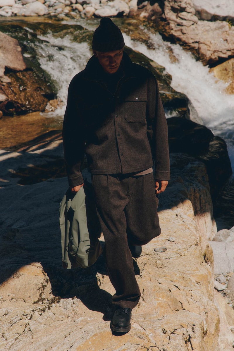 HAVEN Fall 2026 Collection Campaign Release Info
