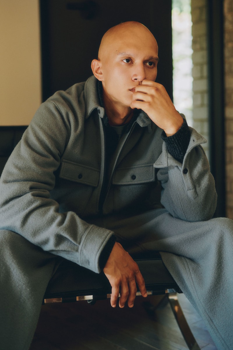 HAVEN Fall 2026 Collection Campaign Release Info