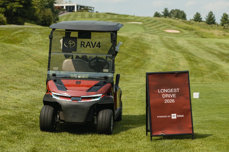 hypegolf clubhouse classic new york country club golf tournament toyota