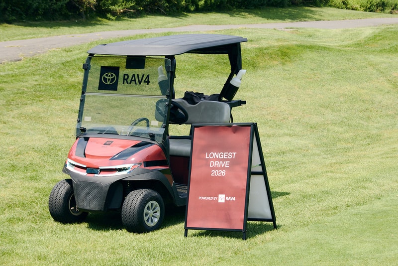 hypegolf clubhouse classic new york country club golf tournament toyota