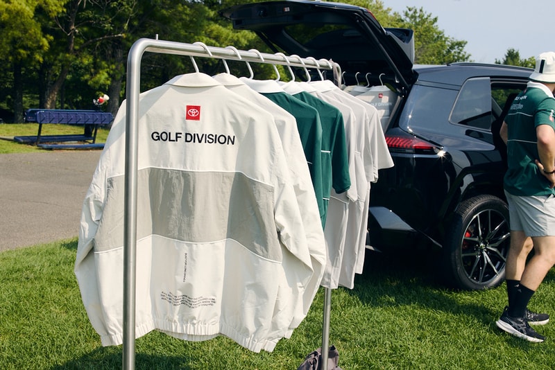 hypegolf clubhouse classic new york country club golf tournament toyota