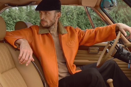 Kith and BMW Reconnect for Chapter IV Apparel and Lifestyle Collection