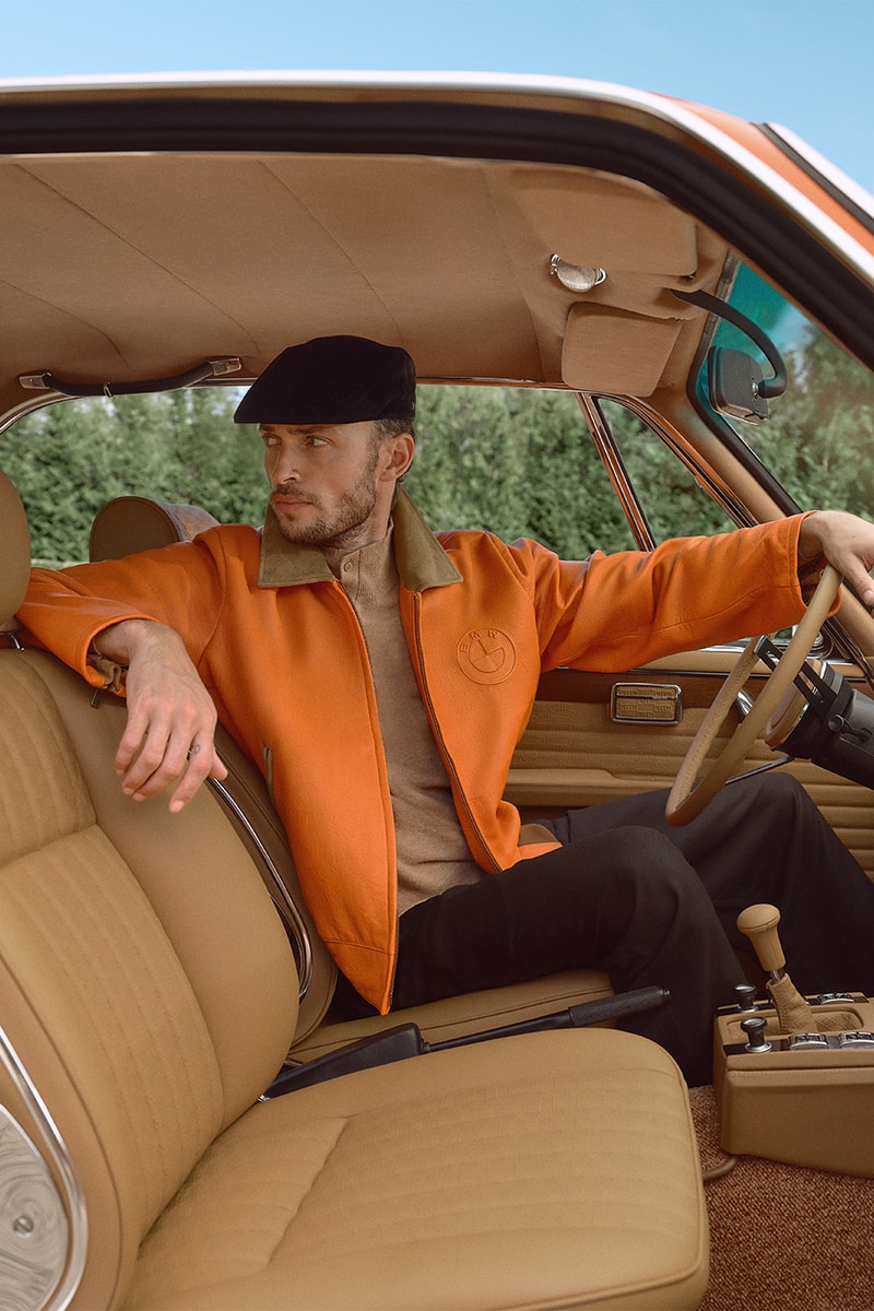 Kith for BMW Chapter IV Collection Collaboration Release Info