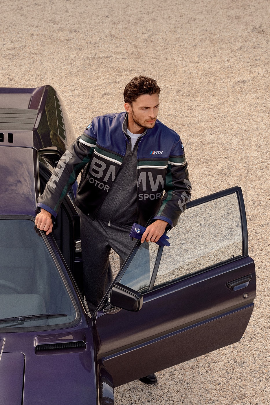 Kith for BMW Chapter IV Collection Collaboration Release Info