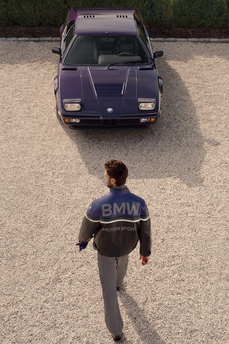 Kith for BMW Chapter IV Collection Collaboration Release Info