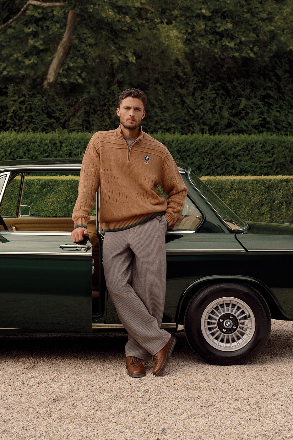 Kith for BMW Chapter IV Collection Collaboration Release Info