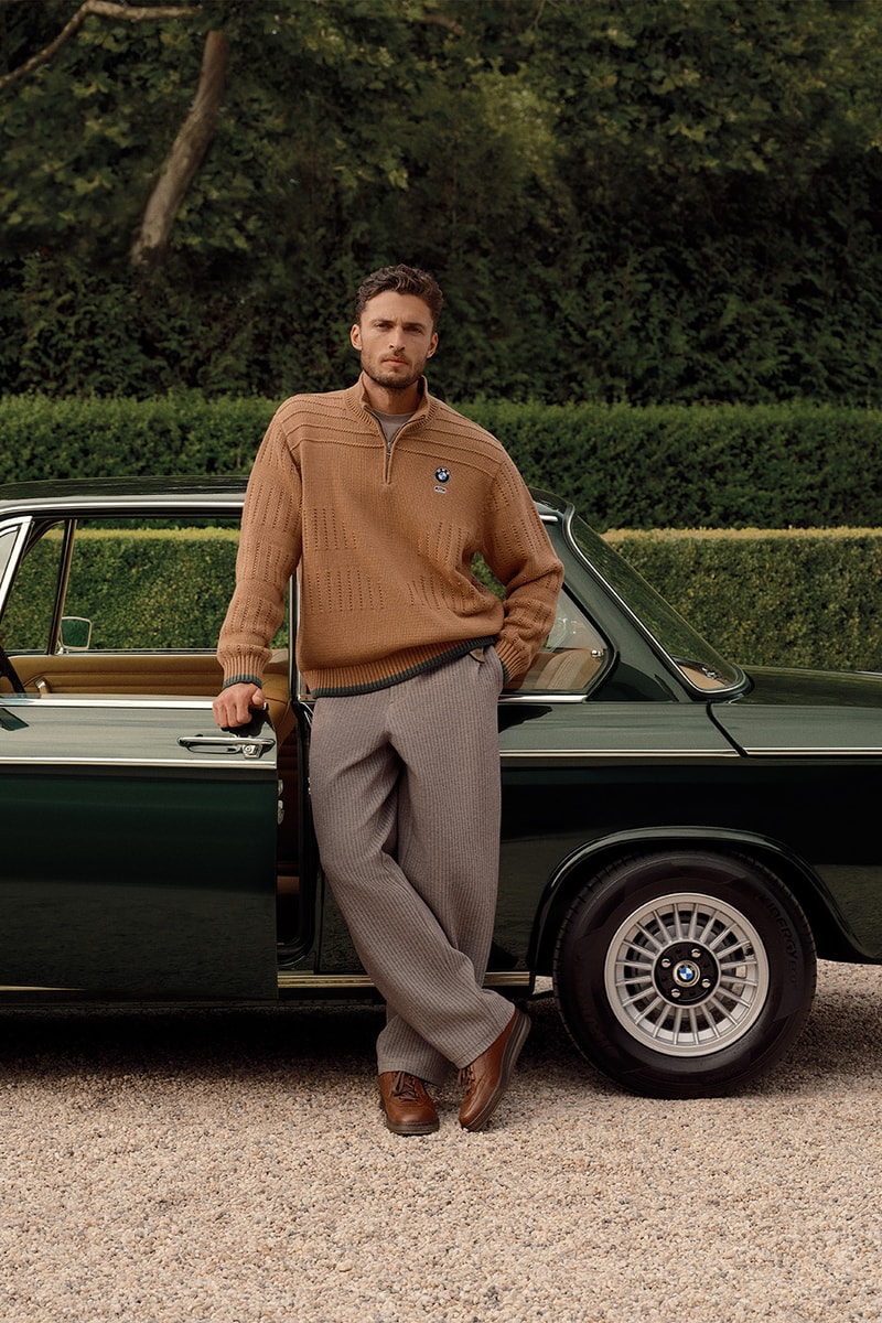 Kith for BMW Chapter IV Collection Collaboration Release Info