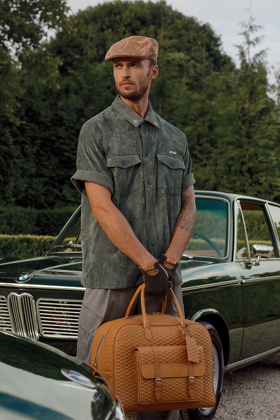 Kith for BMW Chapter IV Collection Collaboration Release Info