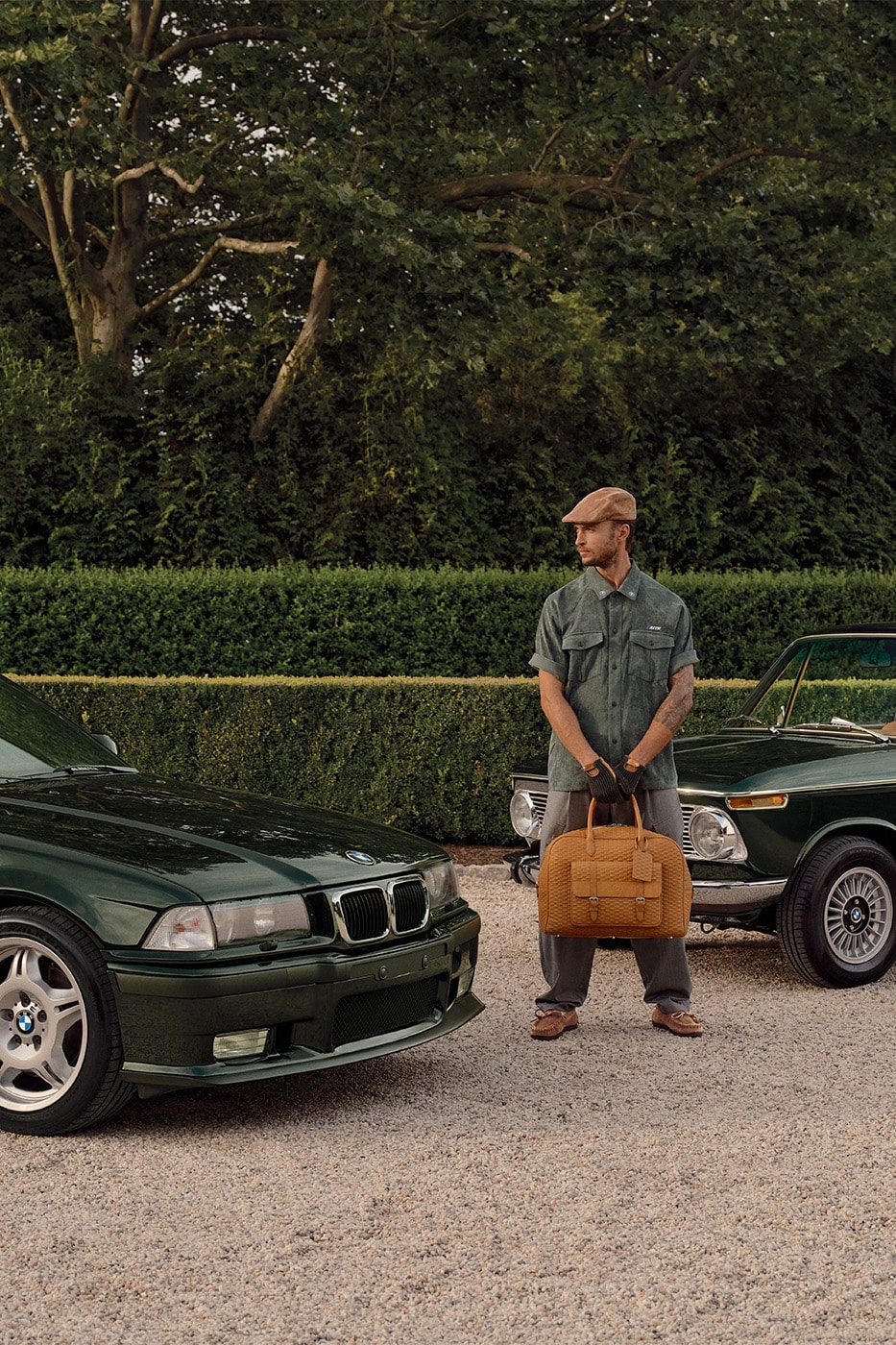Kith for BMW Chapter IV Collection Collaboration Release Info