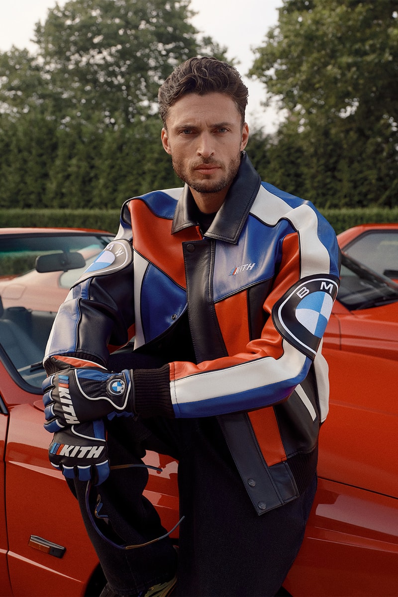 Kith for BMW Chapter IV Collection Collaboration Release Info