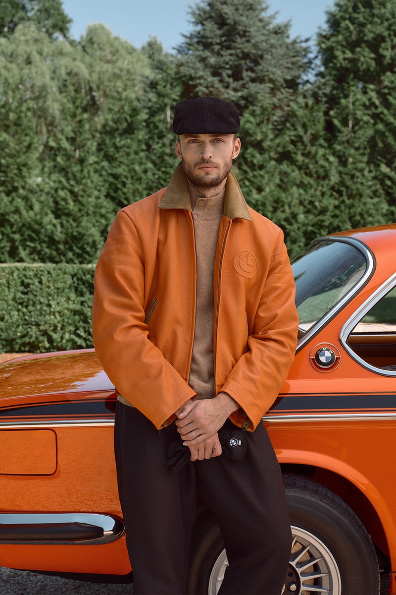 Kith for BMW Chapter IV Collection Collaboration Release Info