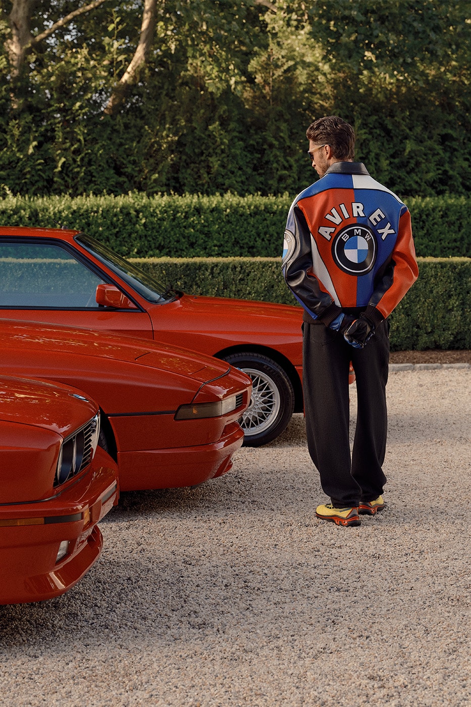 Kith for BMW Chapter IV Collection Collaboration Release Info