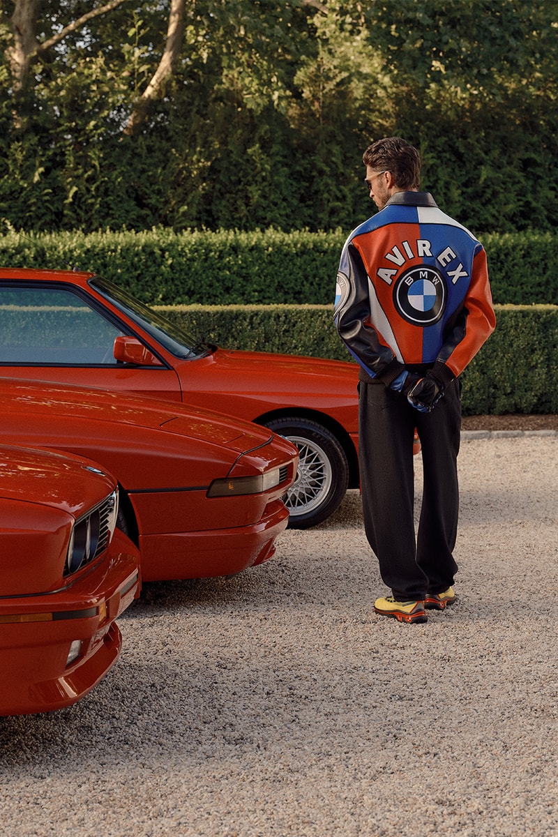 Kith for BMW Chapter IV Collection Collaboration Release Info