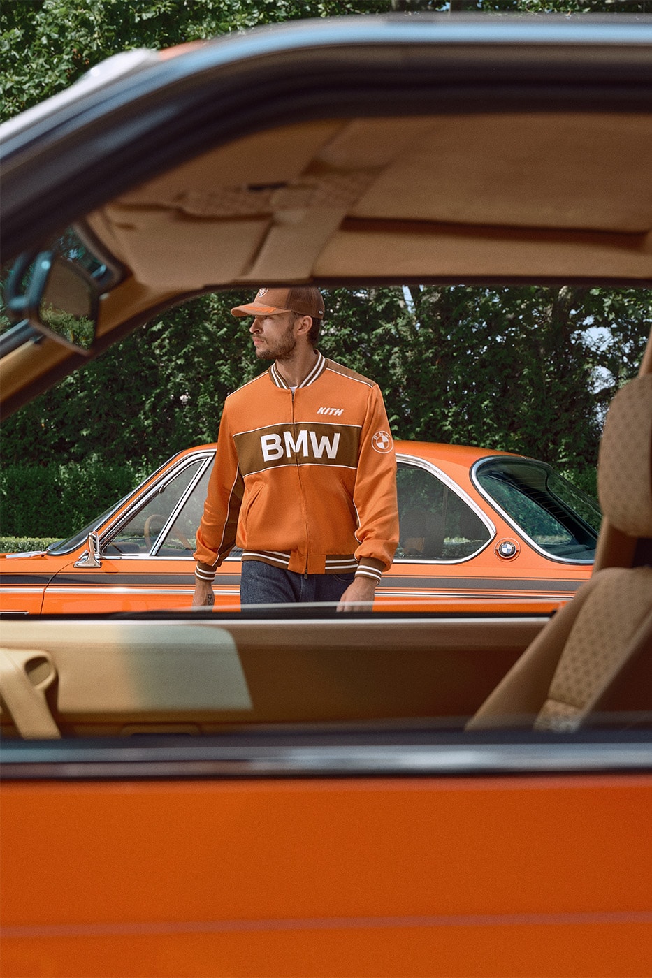 Kith for BMW Chapter IV Collection Collaboration Release Info
