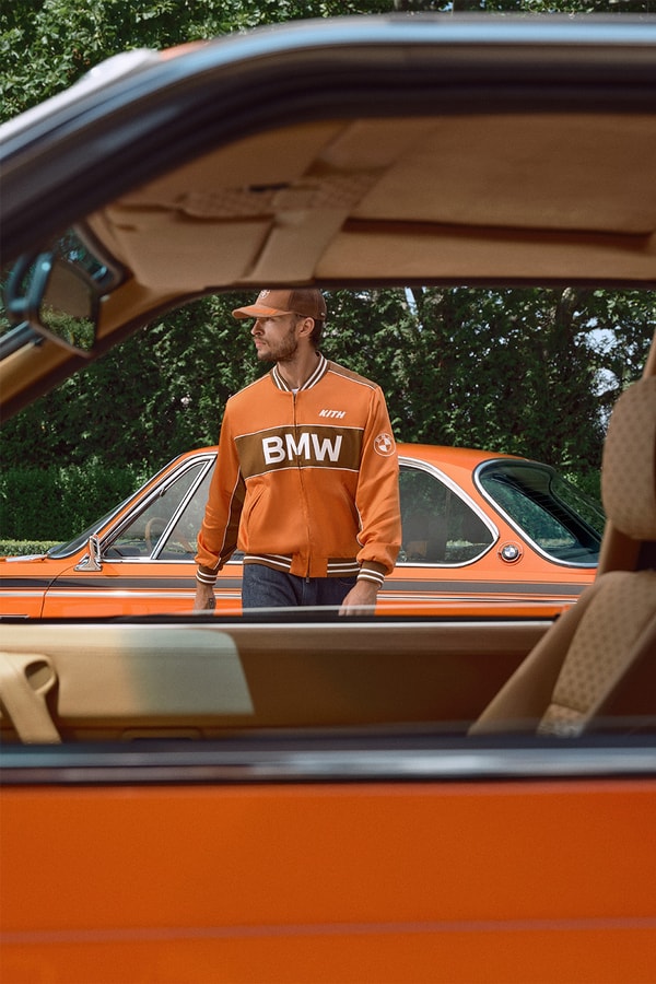 Kith for BMW Chapter IV Collection Collaboration Release Info