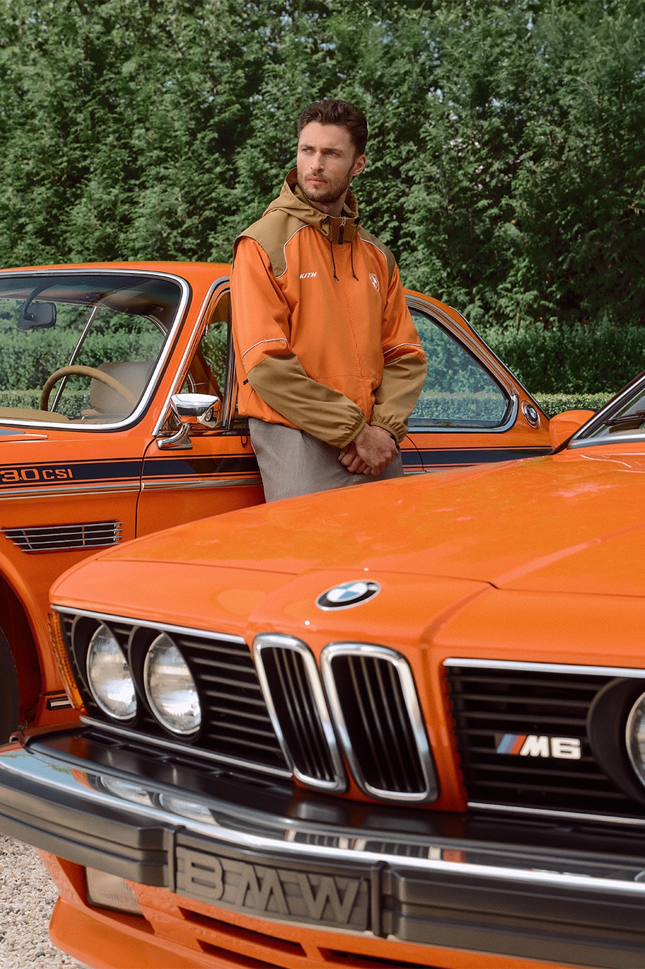 Kith for BMW Chapter IV Collection Collaboration Release Info