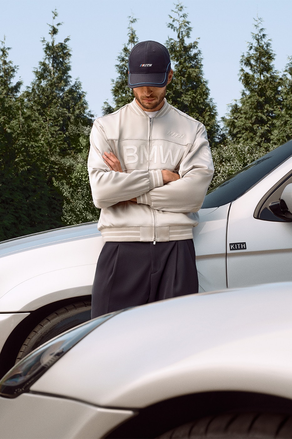 Kith for BMW Chapter IV Collection Collaboration Release Info