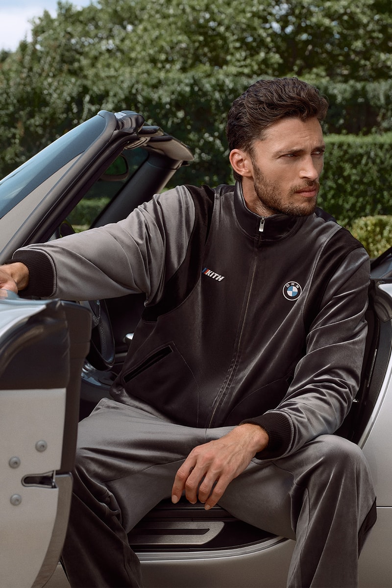 Kith for BMW Chapter IV Collection Collaboration Release Info