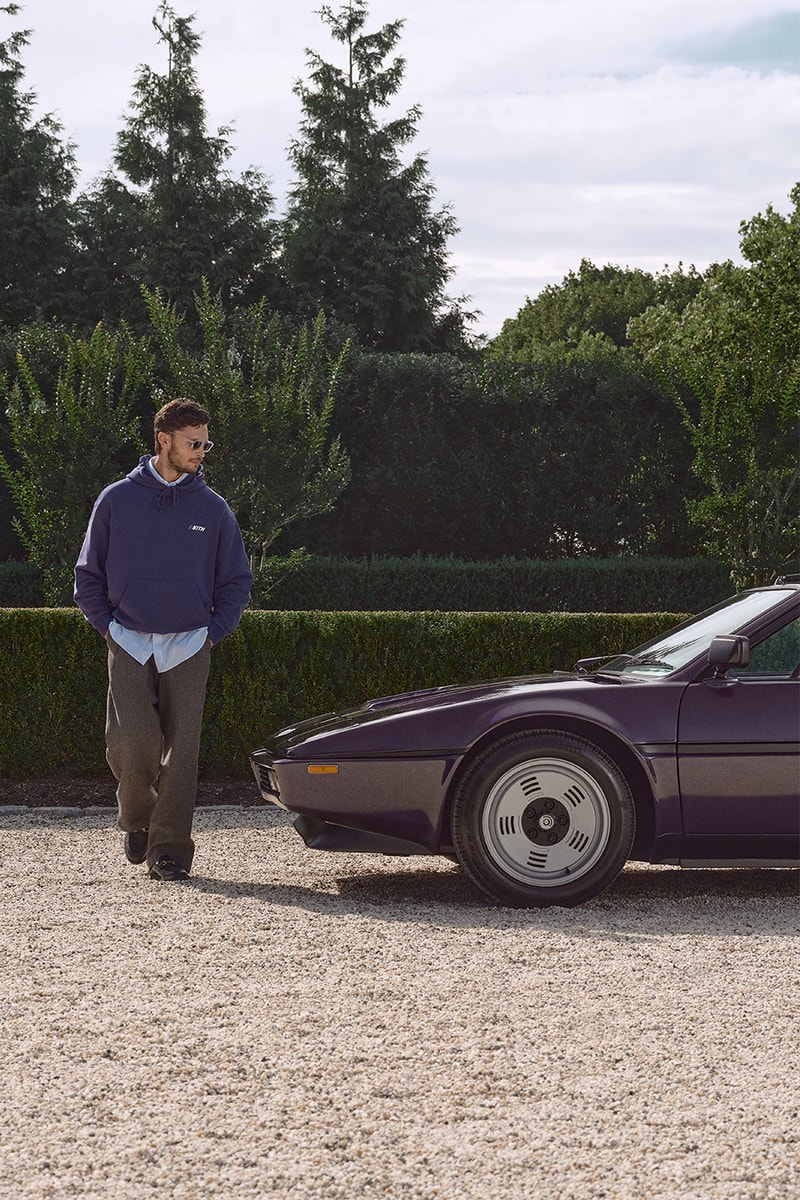 Kith for BMW Chapter IV Collection Collaboration Release Info
