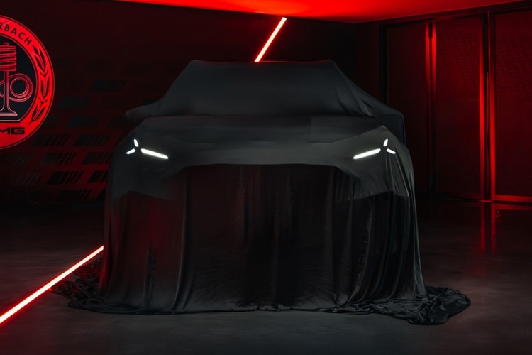 Mercedes-AMG Teases High-Performance Electric SUV Sibling to the GT 4-Door Coupe