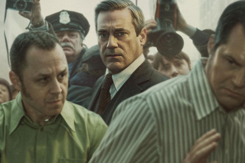 MGM+ Reveals Jon Hamm-Led True-Crime Thriller Series 'American Hostage'