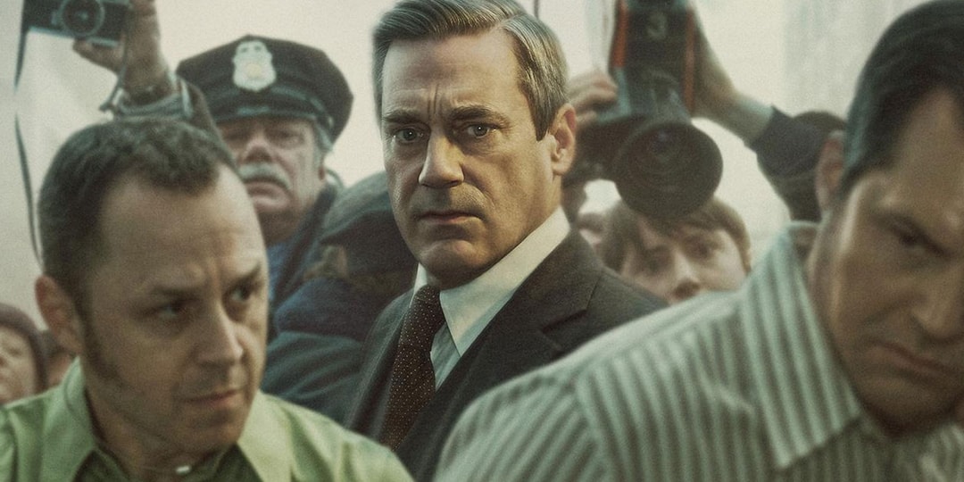 MGM+ Reveals Jon Hamm-Led True-Crime Thriller Series 'American Hostage'