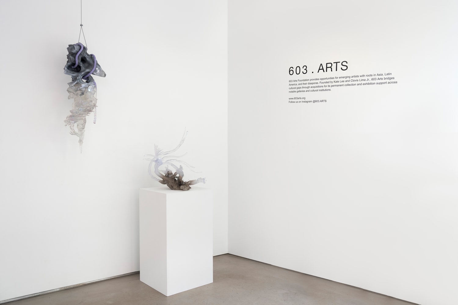 nunu fine art cataclysm of binary star systems group exhibition artworks art contemporary